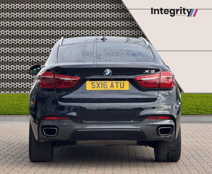 2025 BMW X6