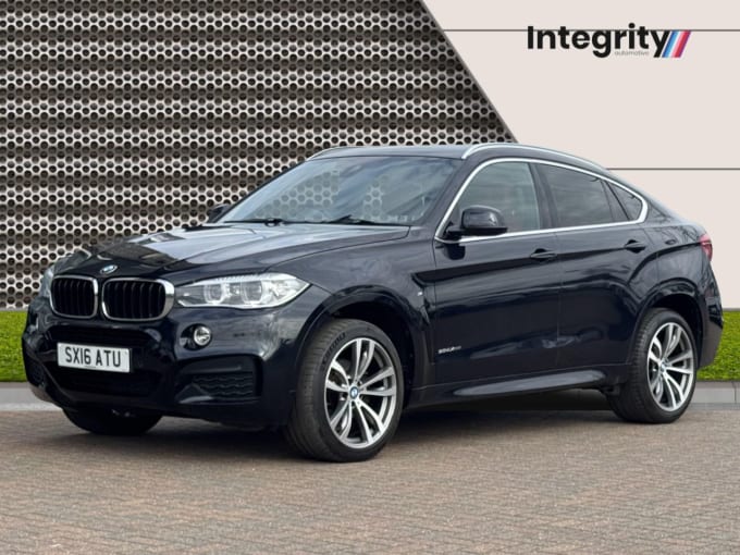 2025 BMW X6