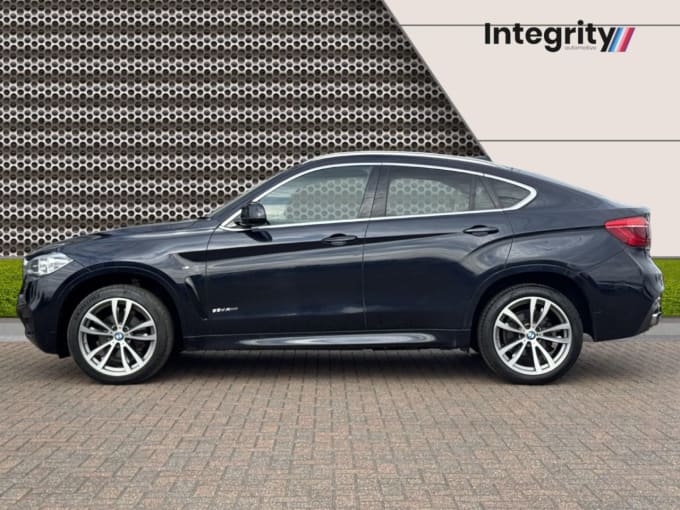 2025 BMW X6