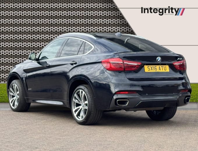 2025 BMW X6