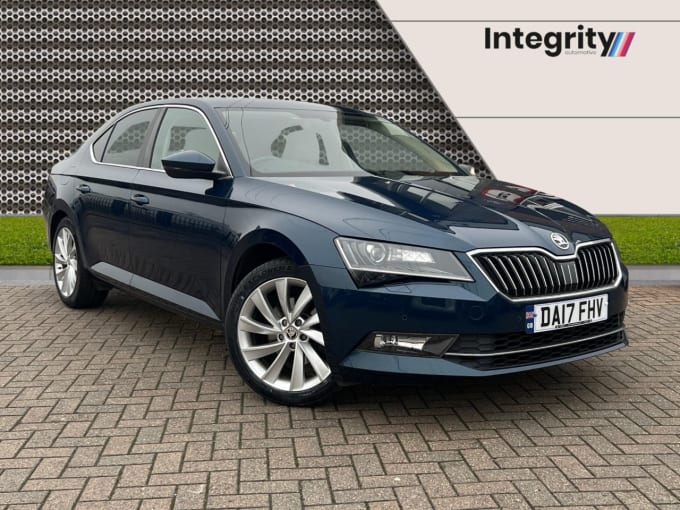 2025 Skoda Superb