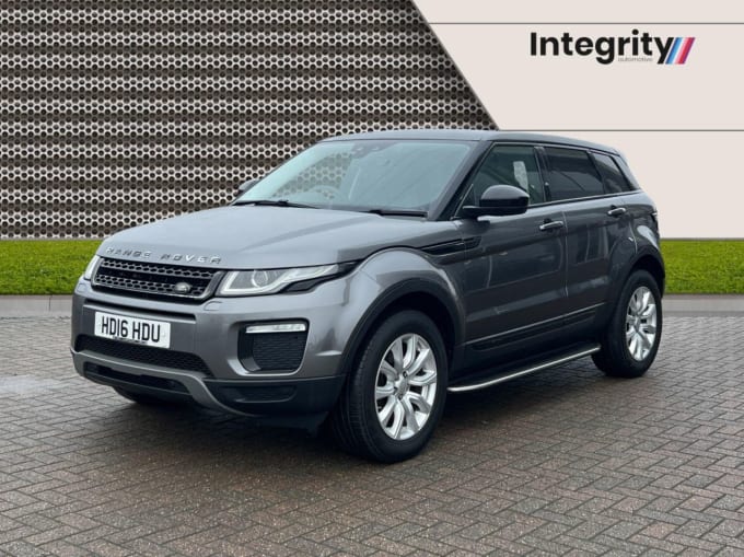 2025 Land Rover Range Rover Evoque