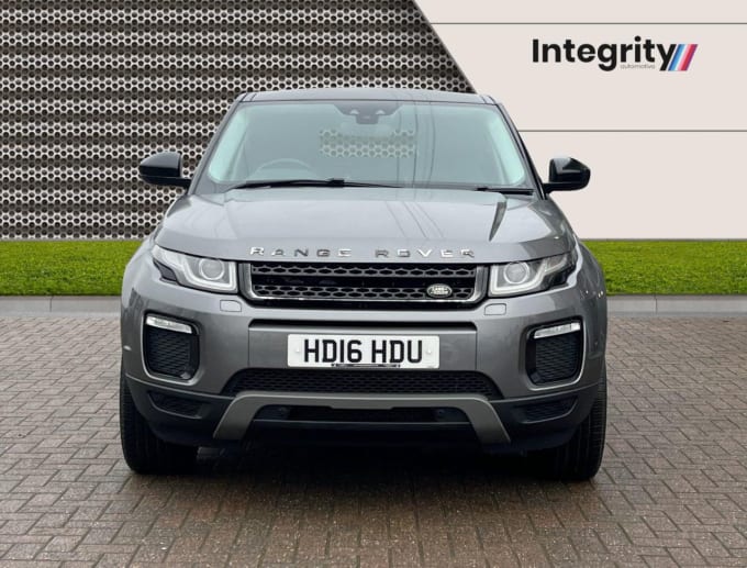 2025 Land Rover Range Rover Evoque