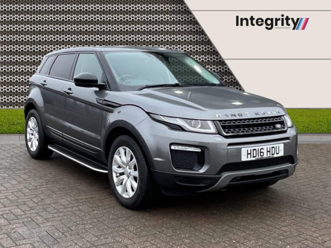 2025 Land Rover Range Rover Evoque