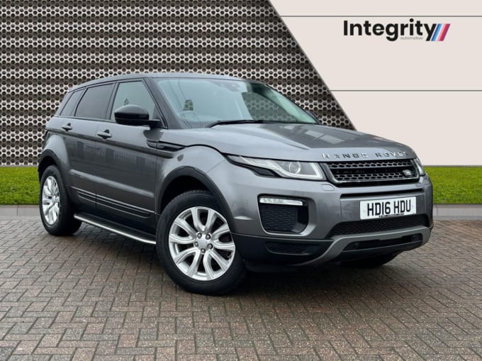 2025 Land Rover Range Rover Evoque