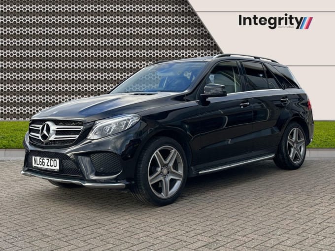 2025 Mercedes-benz Gle