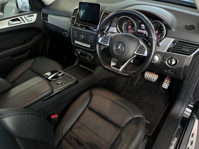 2025 Mercedes-benz Gle