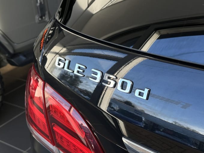 2025 Mercedes-benz Gle