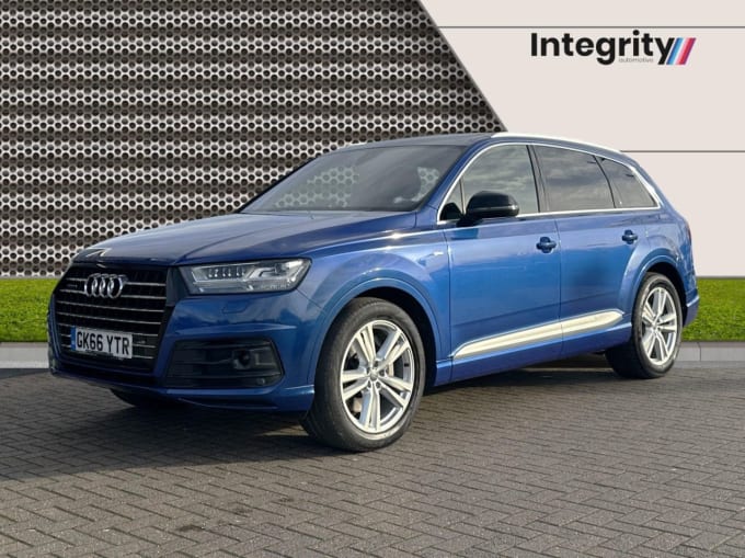 2025 Audi Q7