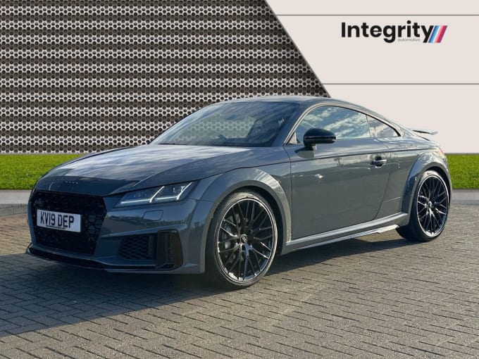 2025 Audi Tt