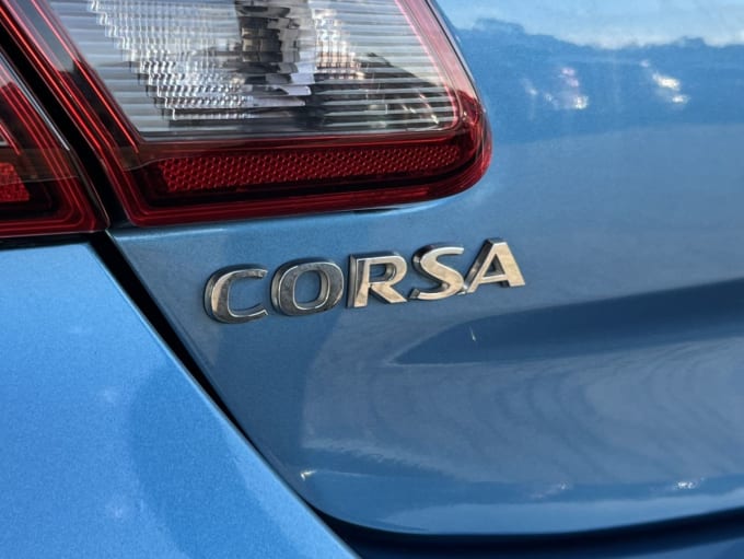 2025 Vauxhall Corsa