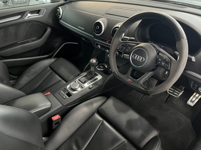 2025 Audi Rs3