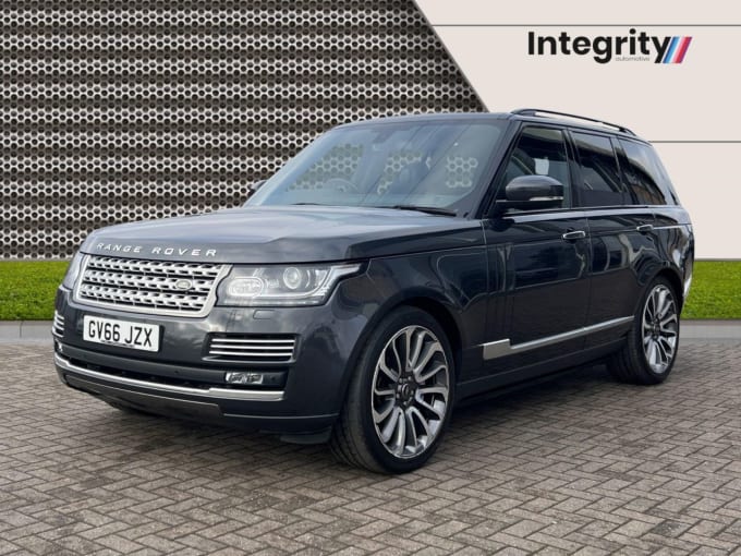 2025 Land Rover Range Rover