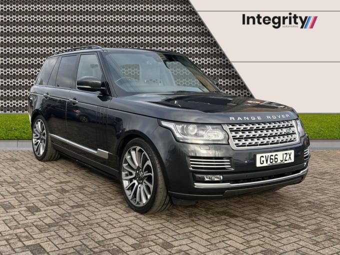 2025 Land Rover Range Rover