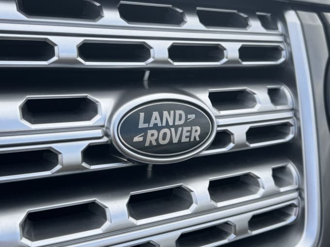 2025 Land Rover Range Rover