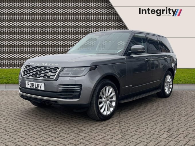 2018 Land Rover Range Rover