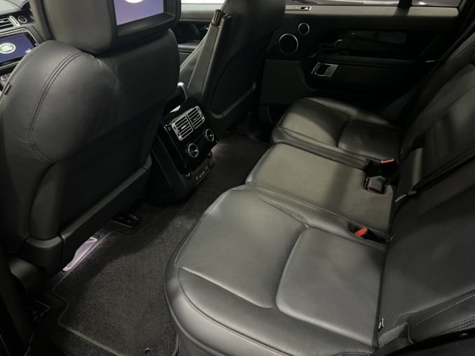 2018 Land Rover Range Rover