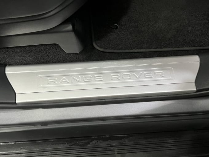 2018 Land Rover Range Rover