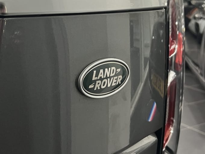 2018 Land Rover Range Rover