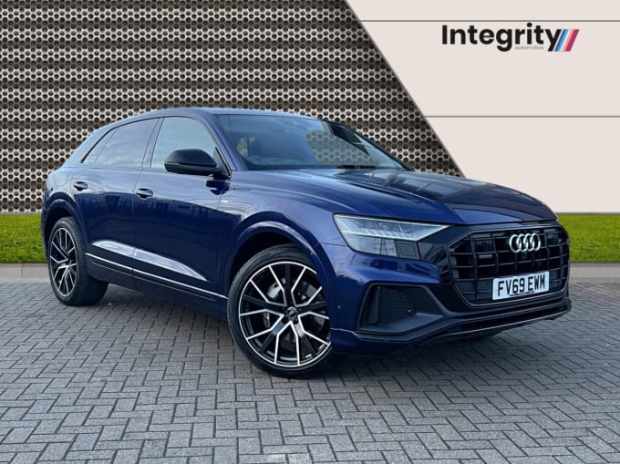 2025 Audi Q8