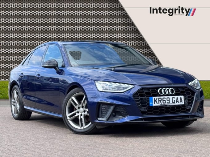 2025 Audi A4