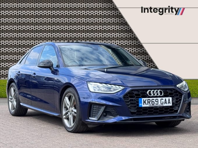 2025 Audi A4