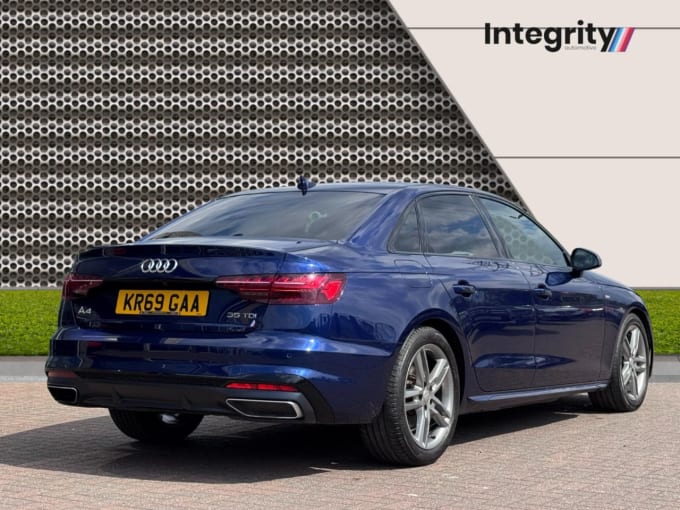 2025 Audi A4