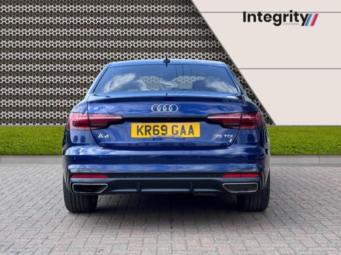 2025 Audi A4
