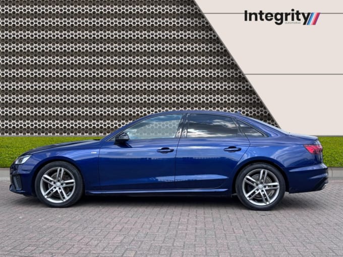 2025 Audi A4