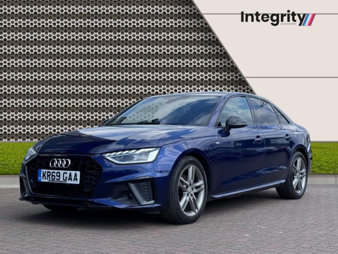 2025 Audi A4