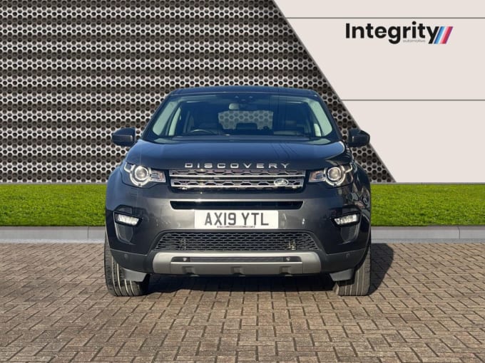 2025 Land Rover Discovery Sport