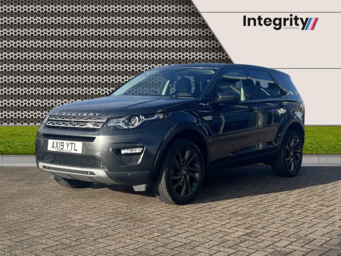 2025 Land Rover Discovery Sport