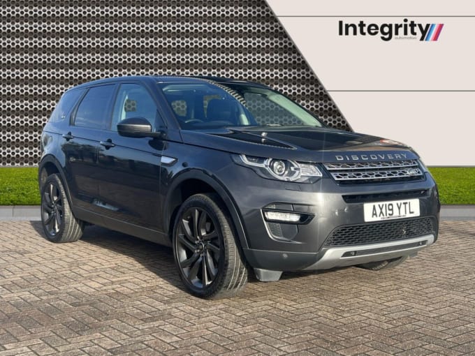 2025 Land Rover Discovery Sport