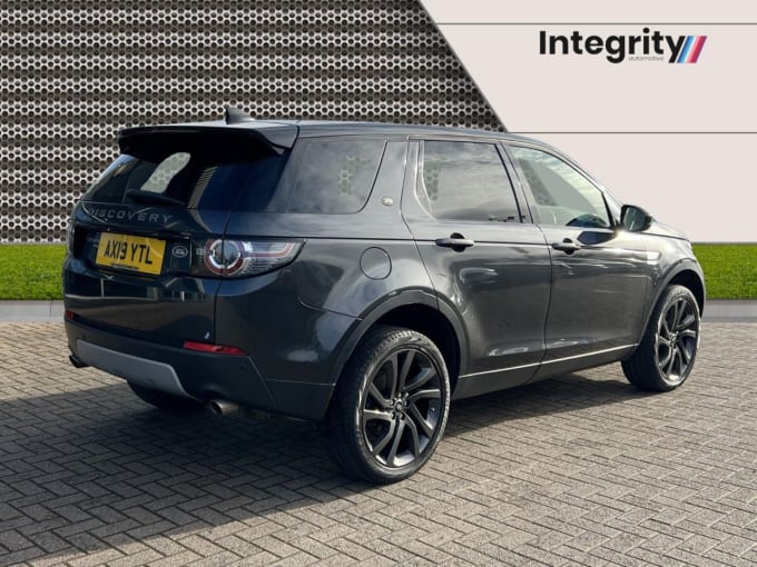 2025 Land Rover Discovery Sport