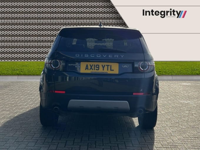 2025 Land Rover Discovery Sport