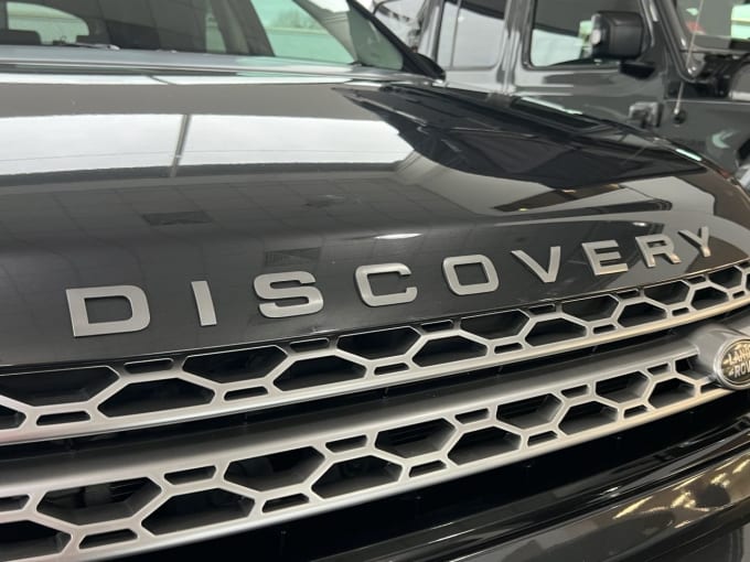 2025 Land Rover Discovery Sport