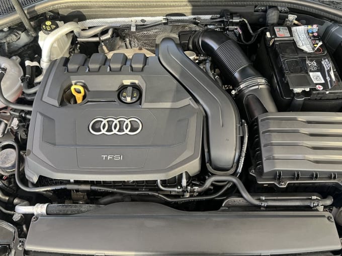 2025 Audi A3