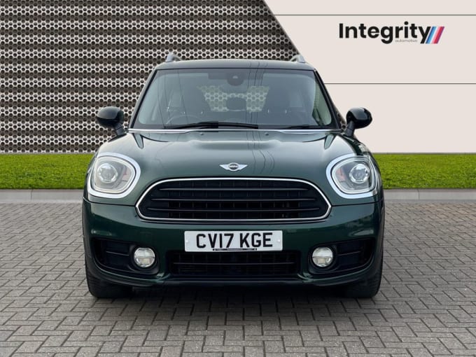 2025 Mini Countryman