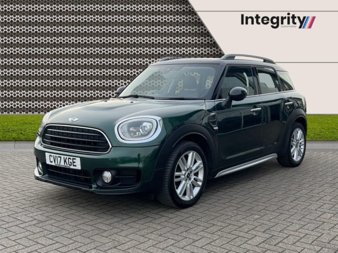 2025 Mini Countryman