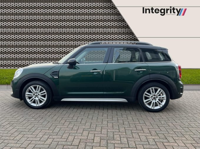 2025 Mini Countryman