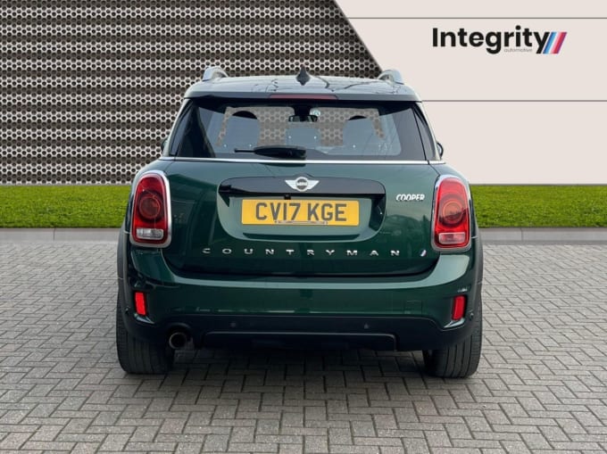 2025 Mini Countryman