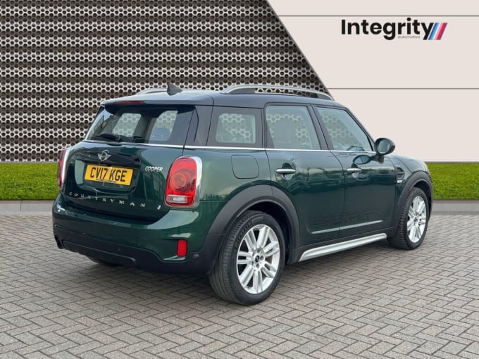 2025 Mini Countryman