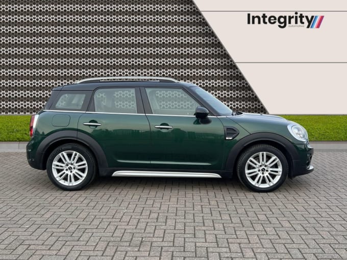 2025 Mini Countryman