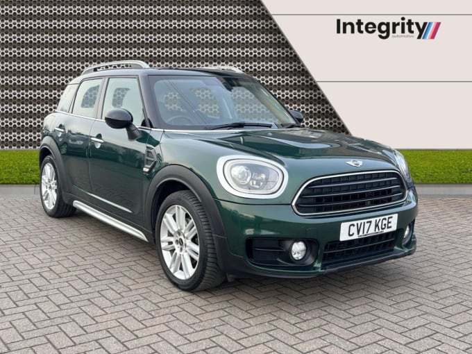 2025 Mini Countryman