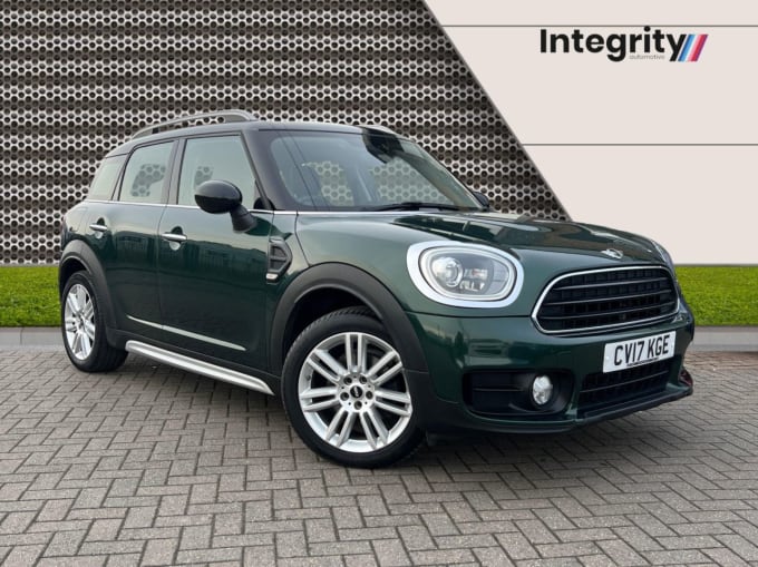 2025 Mini Countryman