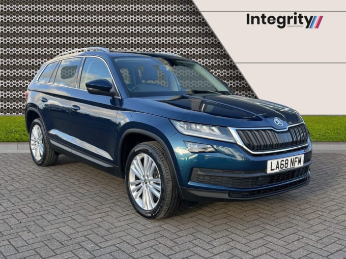 2025 Skoda Kodiaq