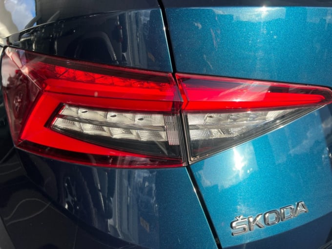 2025 Skoda Kodiaq