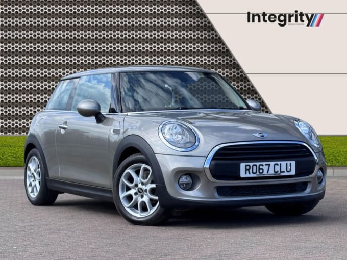 2025 Mini Hatch