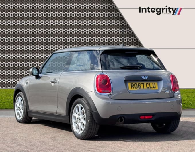 2025 Mini Hatch