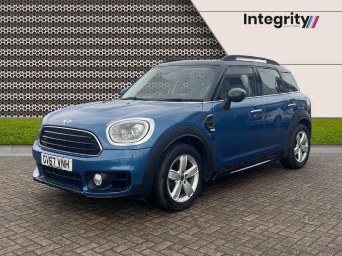 2025 Mini Countryman